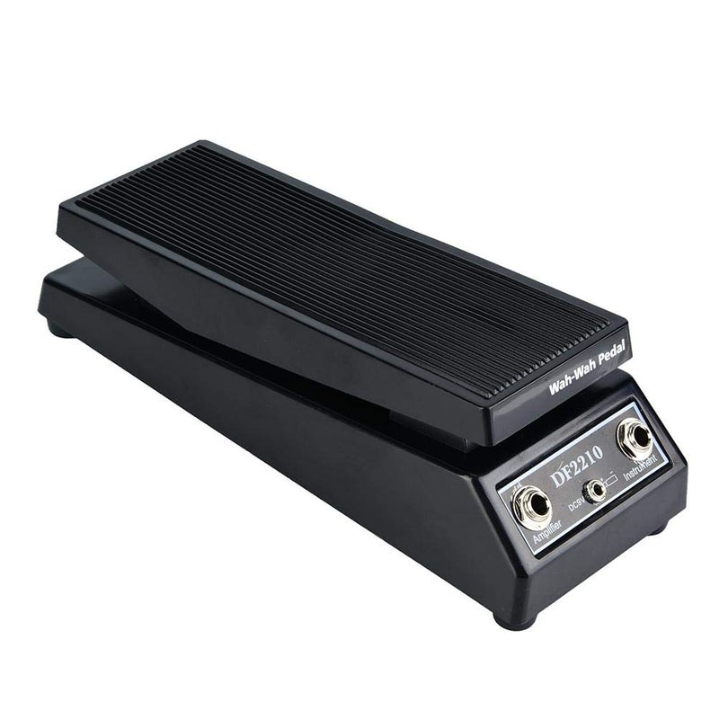 Simlug Wah Pedal, DF2210 Wah Effect Pedal Multi-wah Guitar Effects Pedal Guitar Classic Wah Pedal Classic Wah Pedal Stereo for DJ Band - Image 1